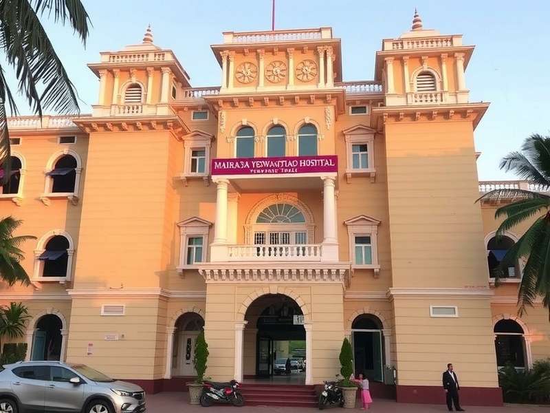 Dr. Rajesh Verma - Senior Cardiologist