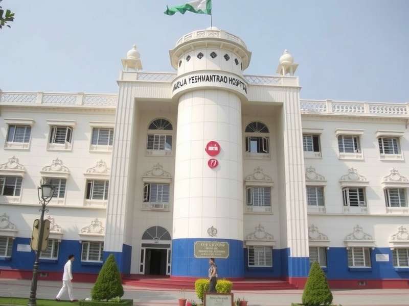 Modern Hospital Operation Theatre