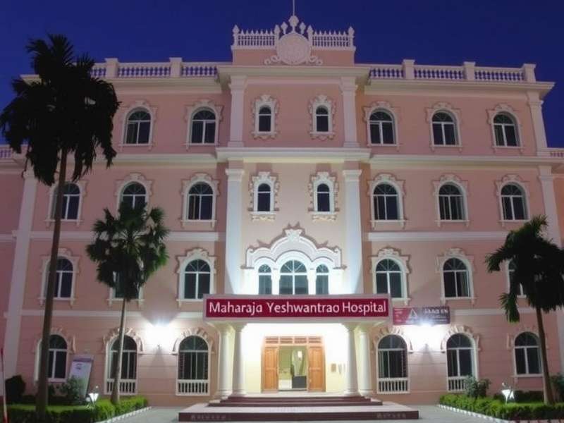 MRI Scanning Machine